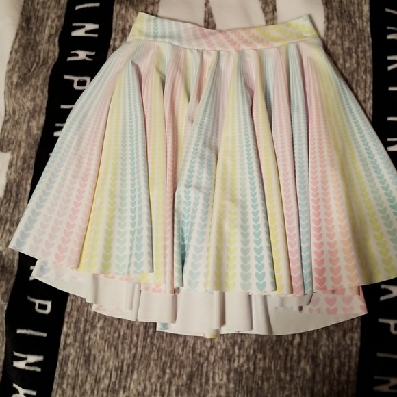 Blackmilk Dresses & Skirts - Little Lovers Cheerleader Skirt